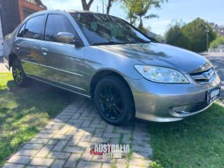 Foto do veículo Honda Civic 1.7 Lxl Auto