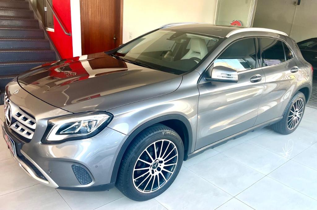 Mercedes-Benz Gla 200 ADVANCE 1.6 TB 2018