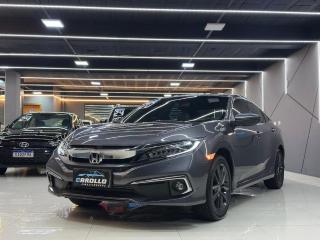 Foto do veículo Honda Civic Sedan Touring 1.5 Turbo 16v Aut.4p