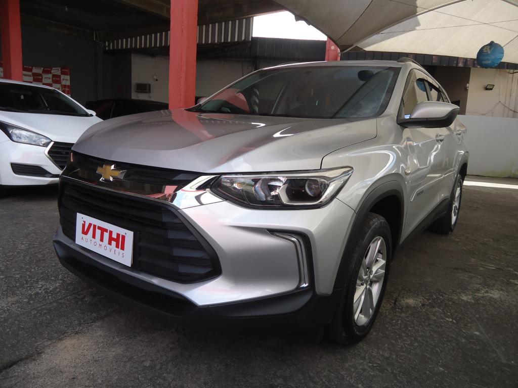 Chevrolet Tracker 1.0 TURBO 12V AT 2022