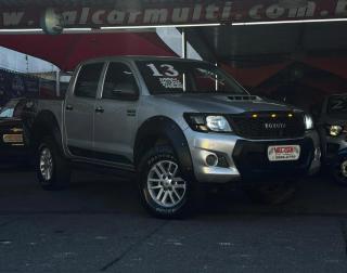 Foto do veículo Toyota Hilux 3.0 Srv 4x4 Cd 16v Turbo Intercooler 4p Automático