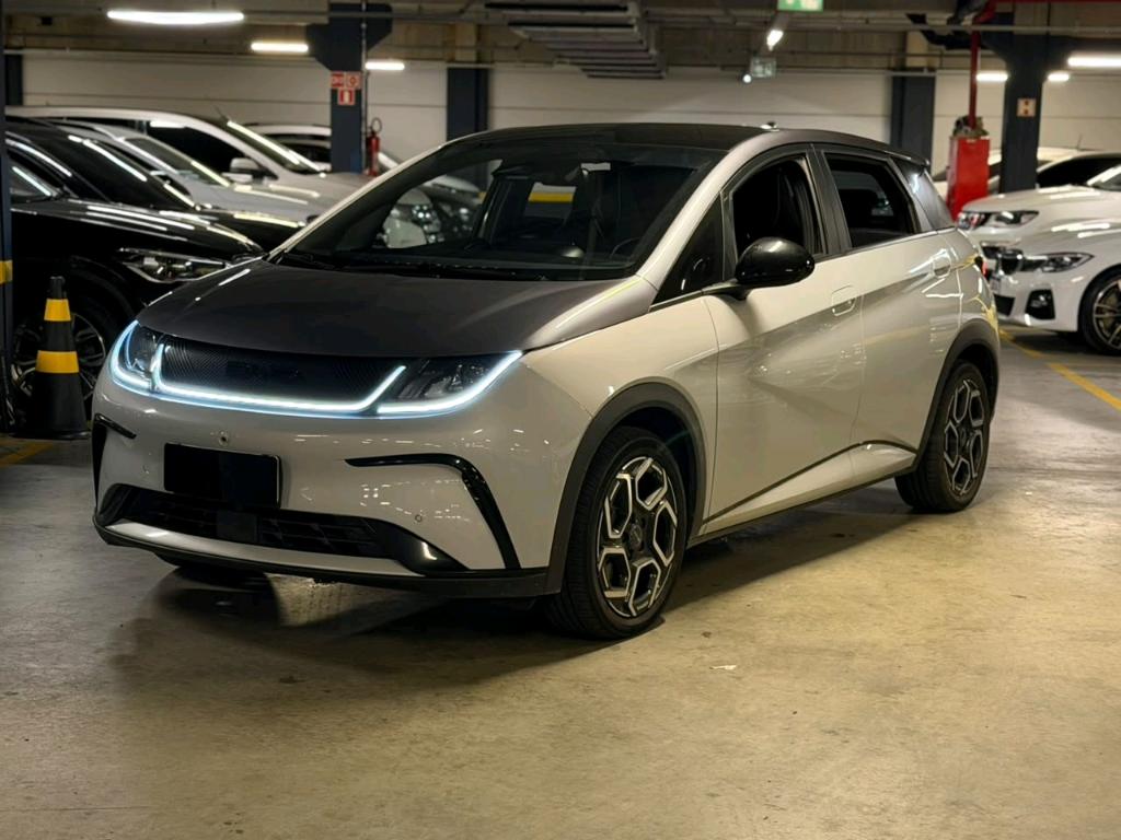 BYD Dolphin PLUS 60KWH 2025