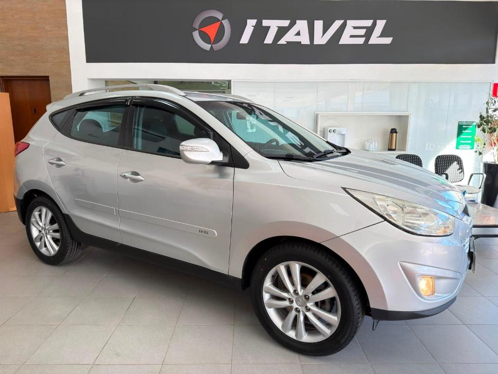 Hyundai Ix35 ix35 GLS 2.0 16V 2WD Flex Aut. 2015