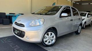 Foto do veículo Nissan March 1.0 16v S Flex