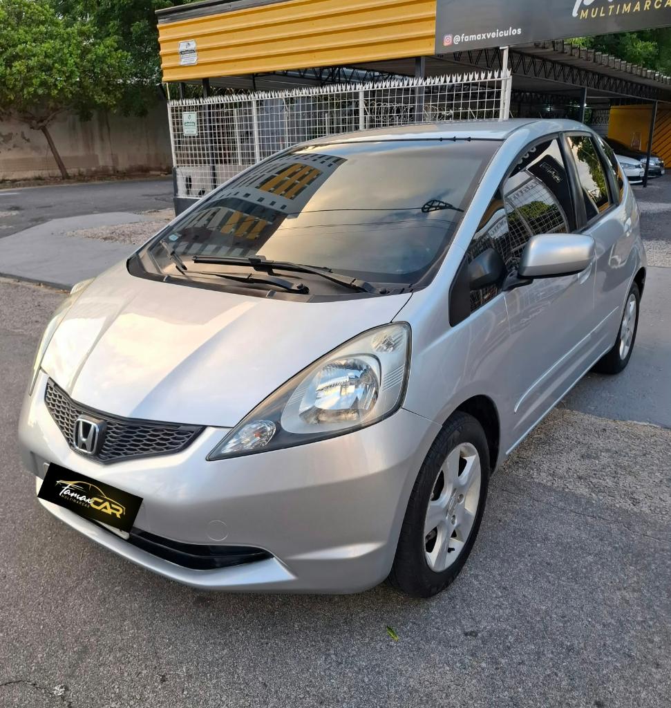 Honda Fit LXL 1.4/ 1.4 FLEX 8V/16V 5P AUT. 2012