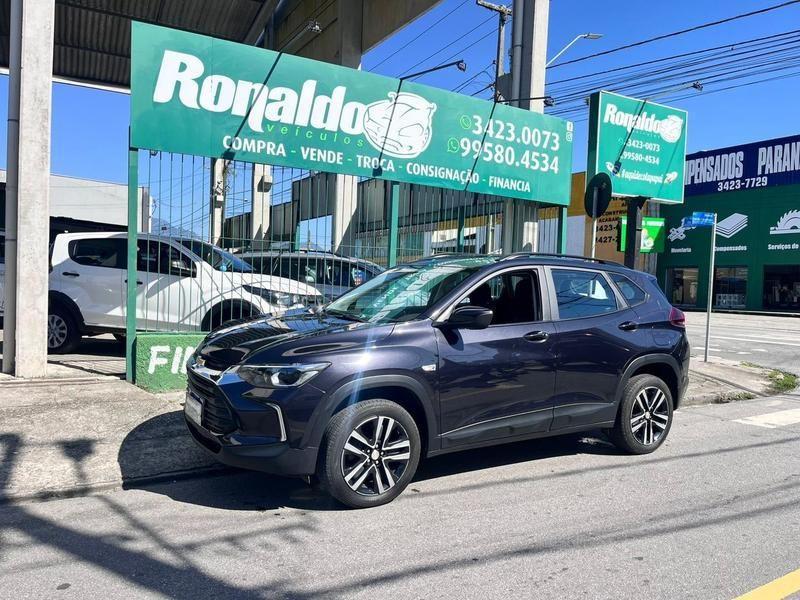 Chevrolet Tracker TRACKER 1.0 Turbo 12V Flex Aut. 2025