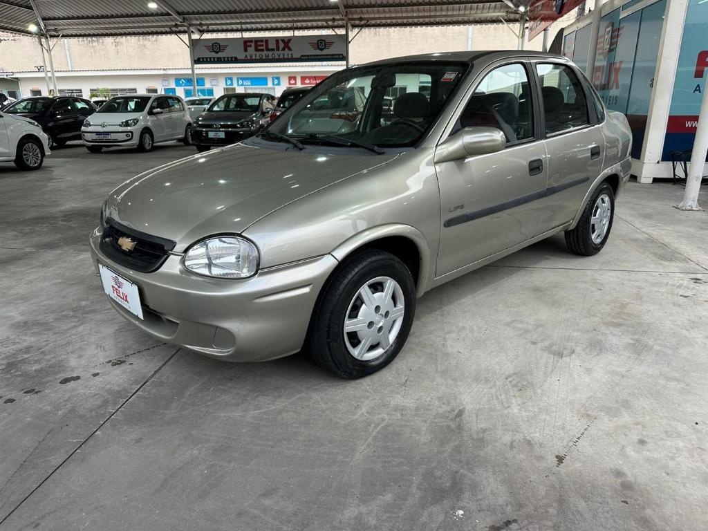 Chevrolet Classic 2009