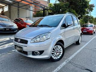 Foto do veículo Fiat Idea 1.6 16v Flex Essence