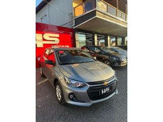 Foto do veículo Chevrolet Onix Hatch 1.0 12v Flex 5p Mec.