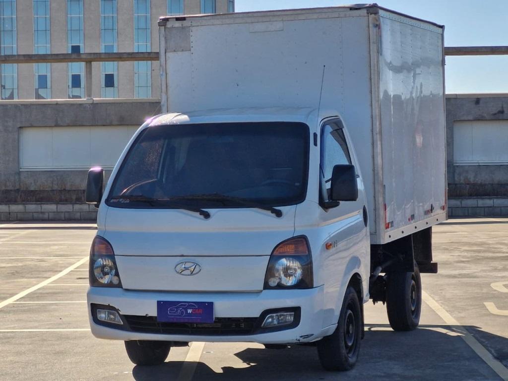 Hyundai Hr 2016