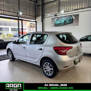 Foto do veículo Renault Sandero Life Flex 1.0 12v 5p Mec.