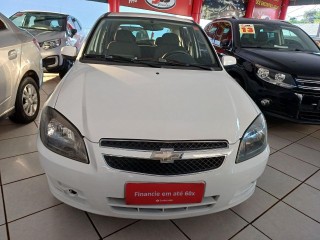 Foto do veículo Chevrolet Celta Spirit/lt 1.0 Mpfi 8v Flexp. 5p