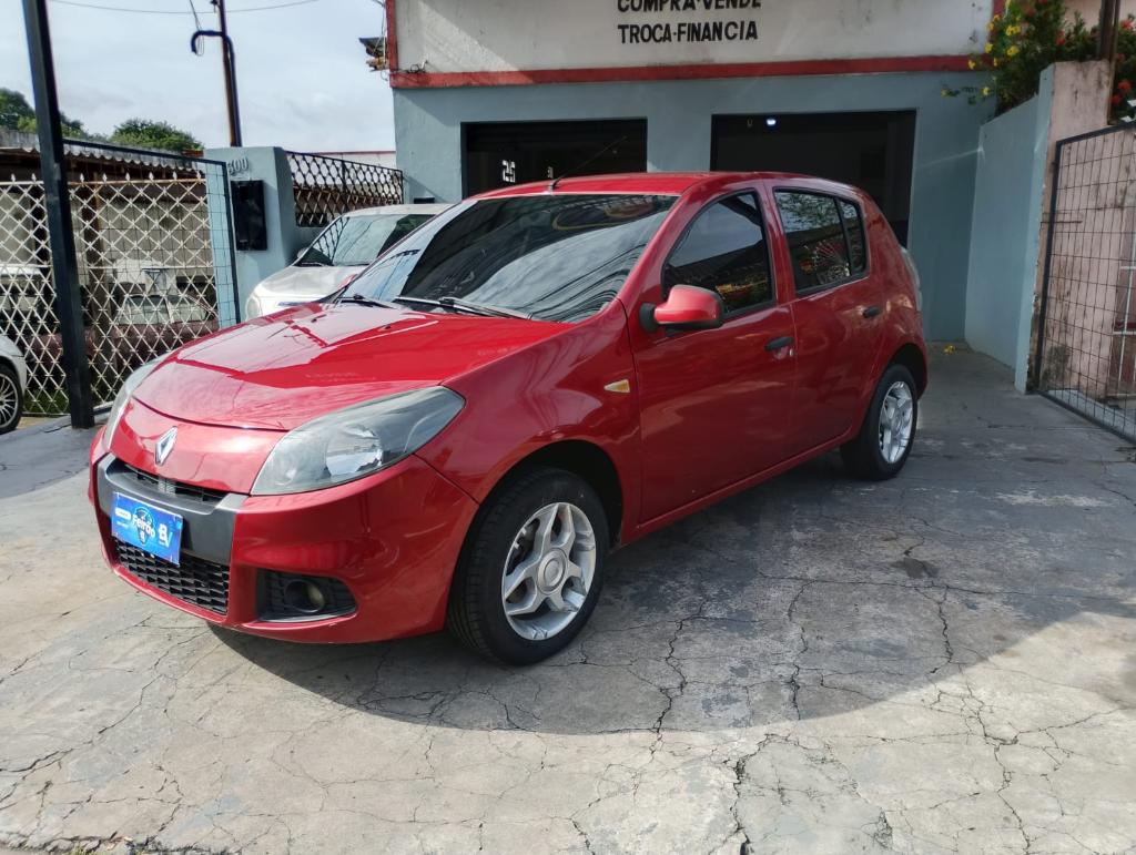 Renault Sandero EXPRESSION HI-POWER 1.6 8V 5P 2014
