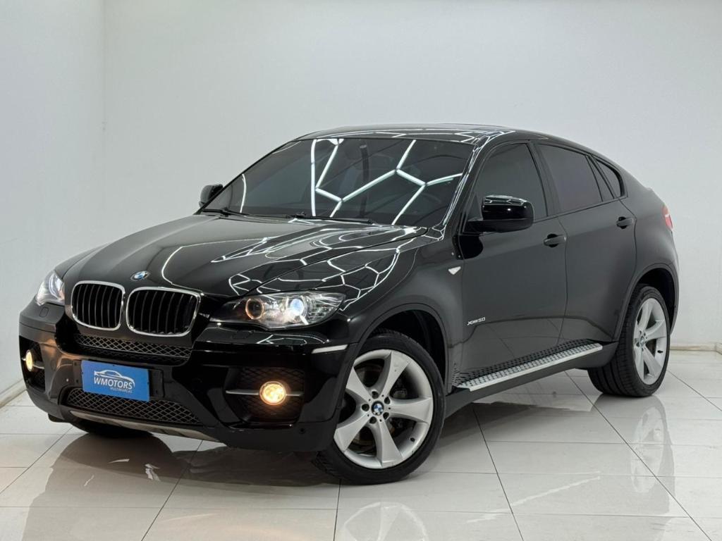 BMW X6 XDRIVE 50I 4.4 407CV BI-TURBO 2009