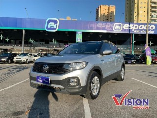 Foto do veículo Volkswagen T-cross 1.0 200 Tsi Sense Auto