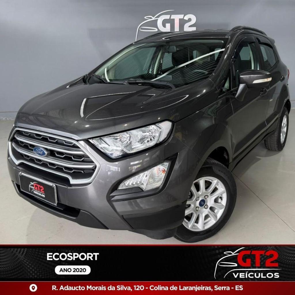 Ford Ecosport 2020