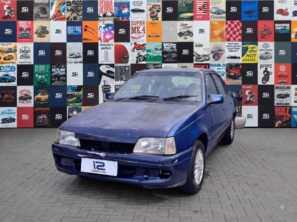 Chevrolet Kadett Kadett GSi 2.0 Conversível 1996