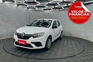 Foto do veículo Renault Logan Zen Flex 1.0 12v 4p Mec.