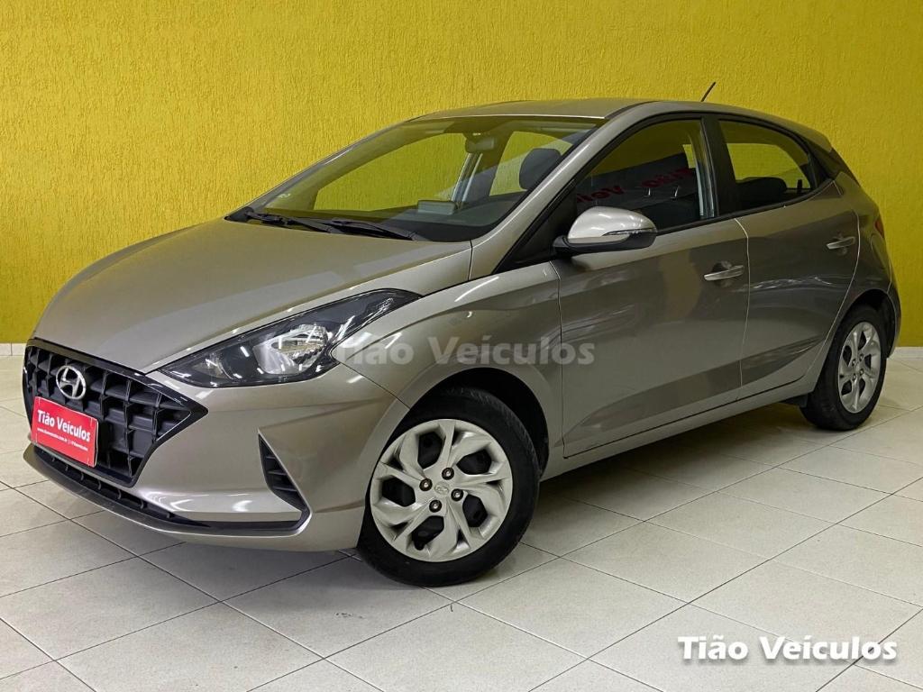 Hyundai Hb20S HB20S VISION 1.0 FLEX 12V MEC. 2022