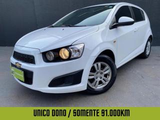 Foto do veículo Chevrolet Sonic Hb Lt 1.6 16v Flexpower 5p Mec.