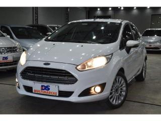 Foto do veículo Ford Fiesta Tit./tit.plus 1.6 16v Flex Aut.