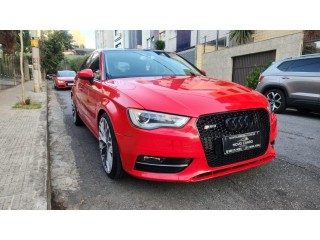 Foto do veículo Audi A3 Sportback 1.8 16v Tfsi S-tronic 5p