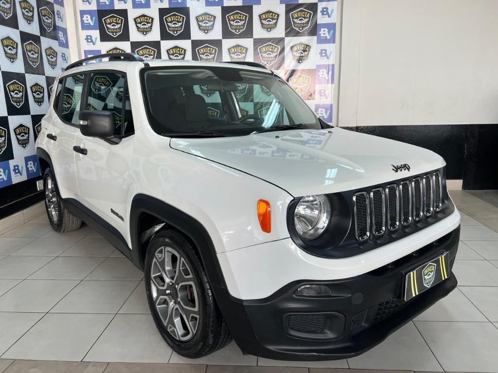 Jeep Renegade 1.8 AT FLEX 2016
