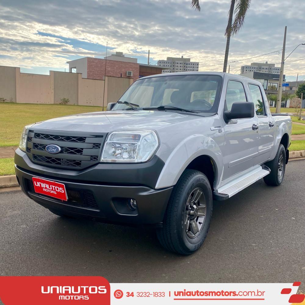 Ford Ranger Ranger XLT 2.3 16V 150cv CD Repower. 2011