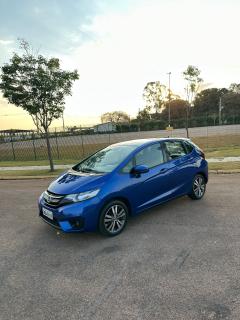 Foto do veículo Honda Fit 1.5 16v Flex Ex Cvt