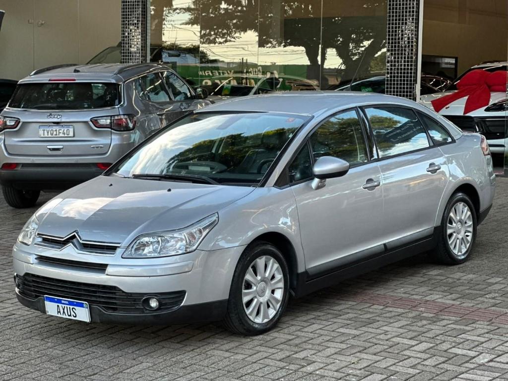 Citroën C4 2013