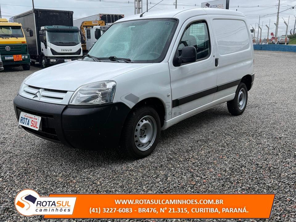 Citroën Berlingo 1.6 Furgao 2019