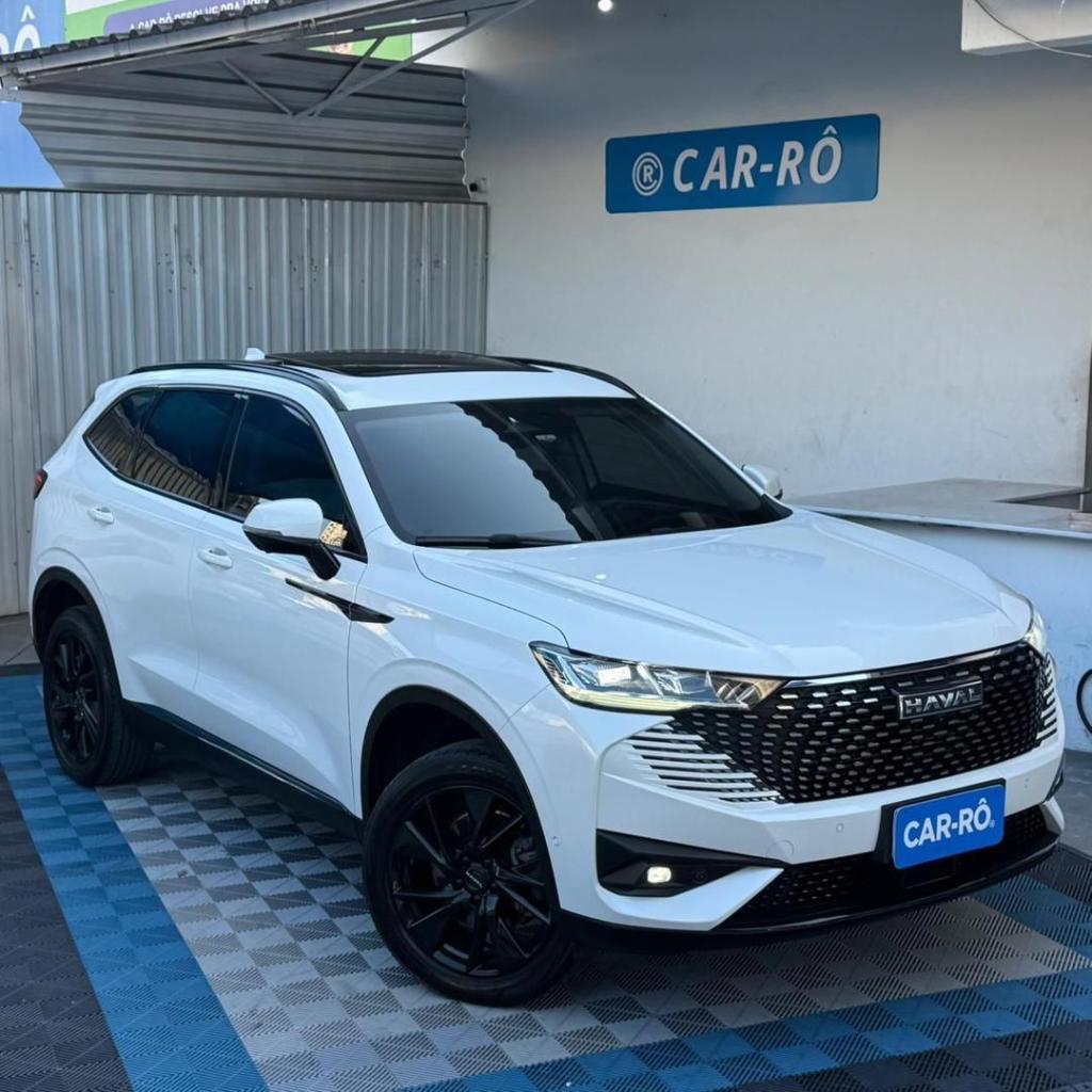 GWM Haval H6 2024