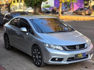 Foto do veículo Honda Civic Sedan Lxr 2.0 Flexone 16v Aut. 4p