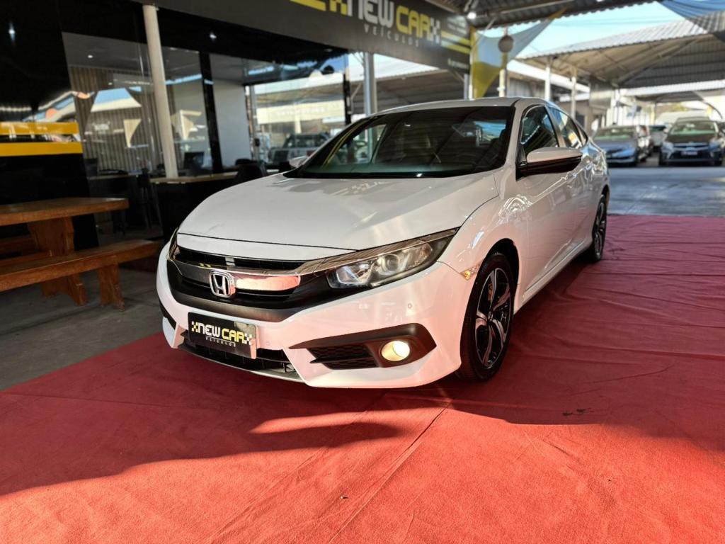 Honda Civic Civic Sedan EX 2.0 Flex 16V Aut.4p 2017