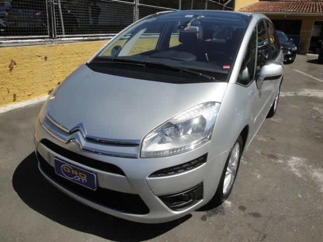 Citroen C4 Picasso 2.0 16v Bva