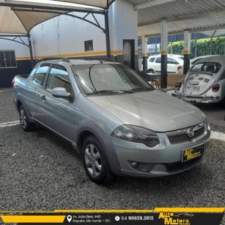 Foto do veículo Fiat Strada Trekking 1.6 16v Flex Cd