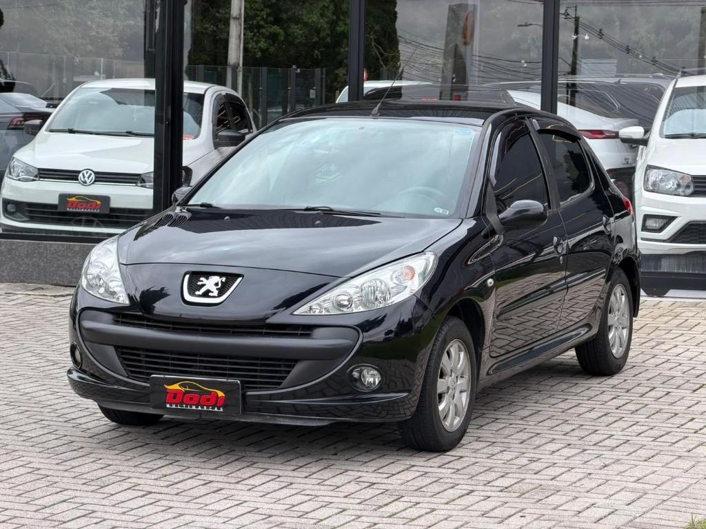 Peugeot 207