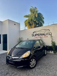 Foto do veículo Honda Fit 1.4 16v Flex Lx Auto