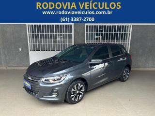Foto do veículo Chevrolet Onix Hatch Prem. 1.0 12v Tb Flex 5p Aut.