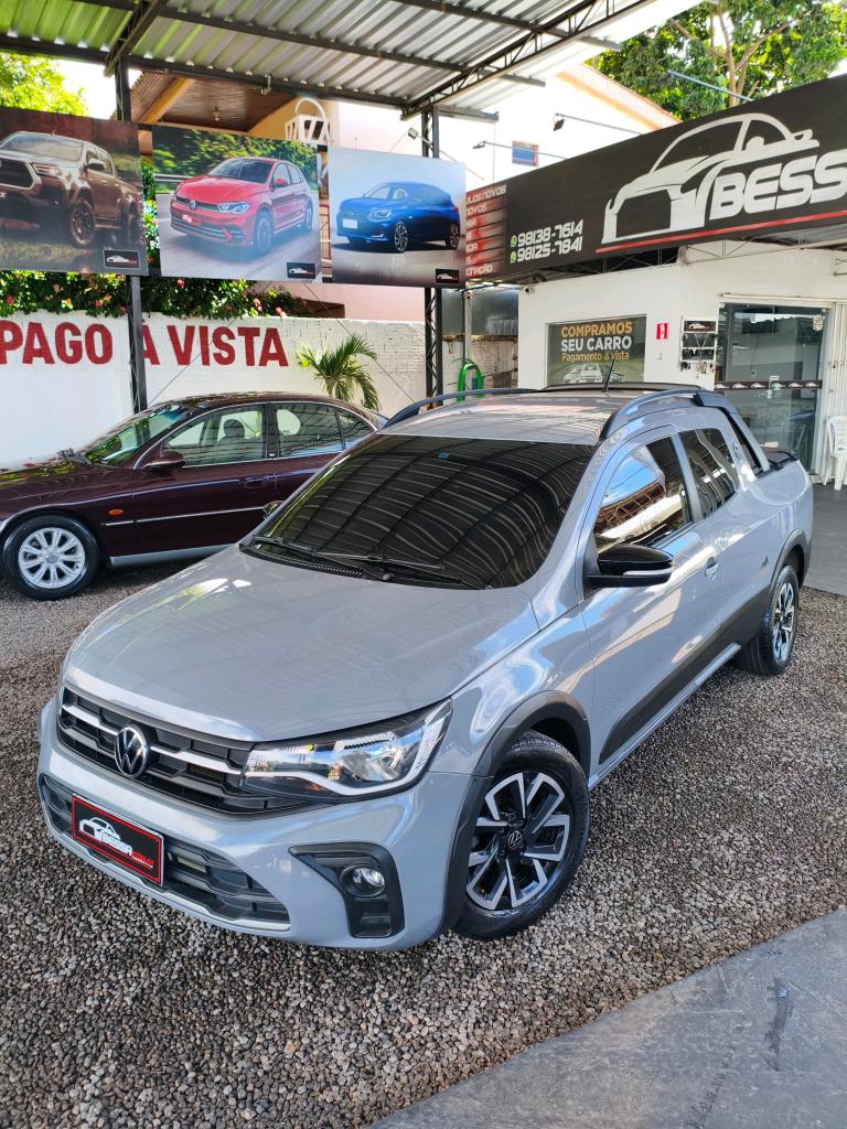 Volkswagen Saveiro 1.6 MSI EXTREME CD 16V FLEX 2P MANUAL 2024
