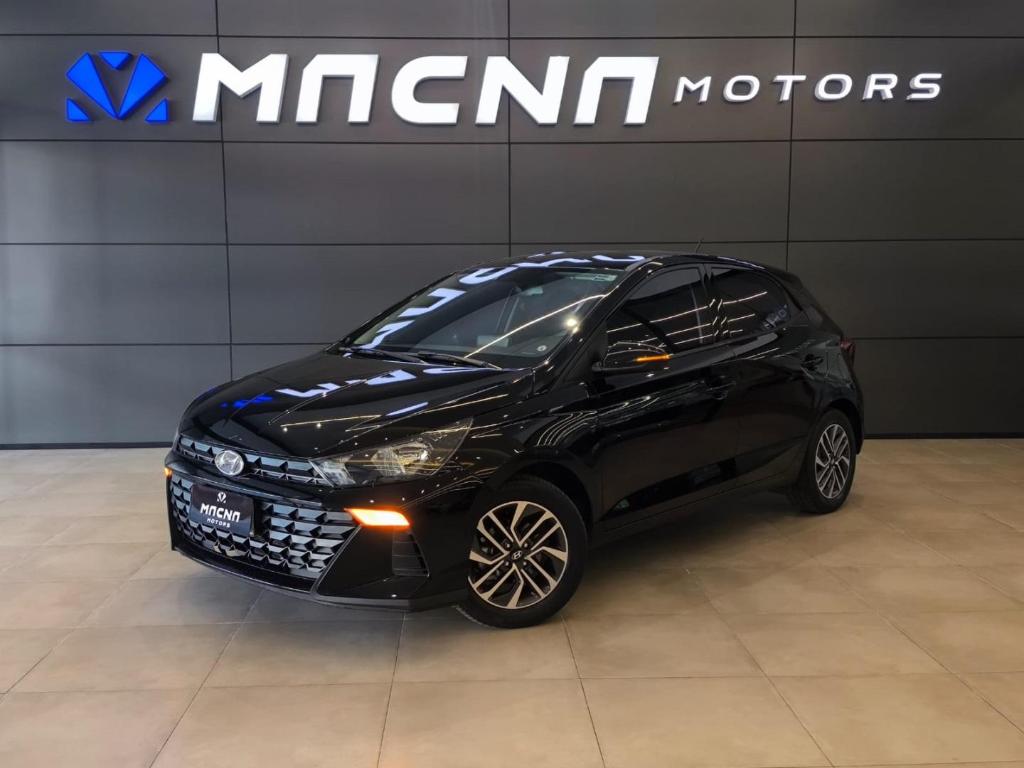 Hyundai Hb20