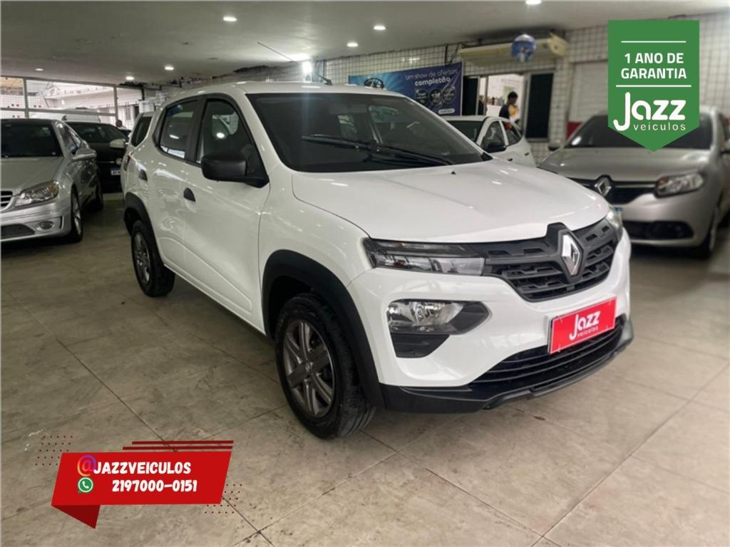 Renault Kwid KWID Zen 1.0 Flex 12V 5p Mec. 2024