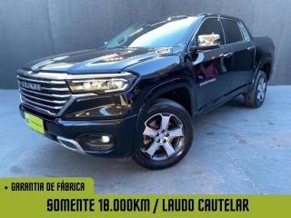 Foto do veículo Ram Rampage Lar. Hurr. 4 2.0 Tb Cd 4x4 Aut.