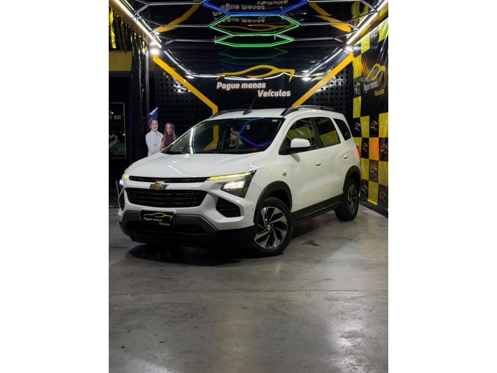 Chevrolet Spin 1.8 AT 2025