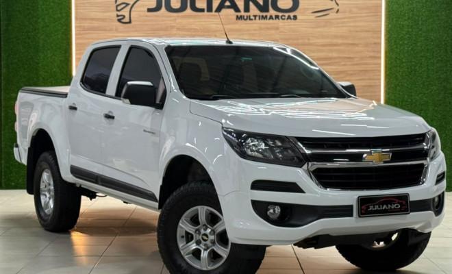 Chevrolet S10 S10 Pick-Up Advantage 2.5 Flex 4x2 CD 2018