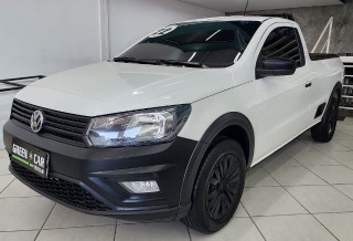 Foto do veículo Volkswagen Saveiro 1.6 Cs Robust