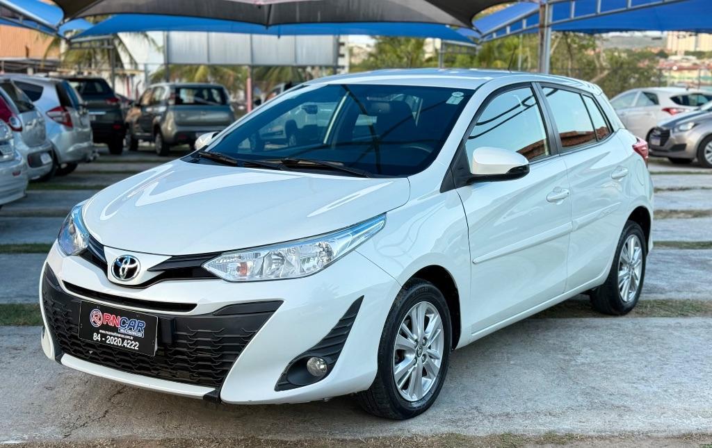 Toyota Yaris XL 1.3 16V FLEX 2019