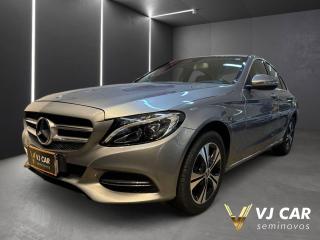 Foto do veículo Mercedes-benz C-180 1.6 Turbo 16v/flex 16v Aut.