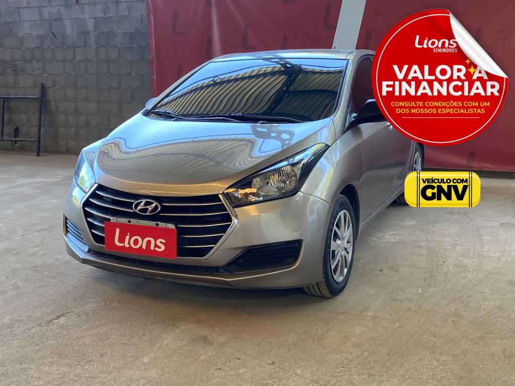 Hyundai Hb20s Comfort Style 1.0 Tb Flex 12v Mec. - Manual