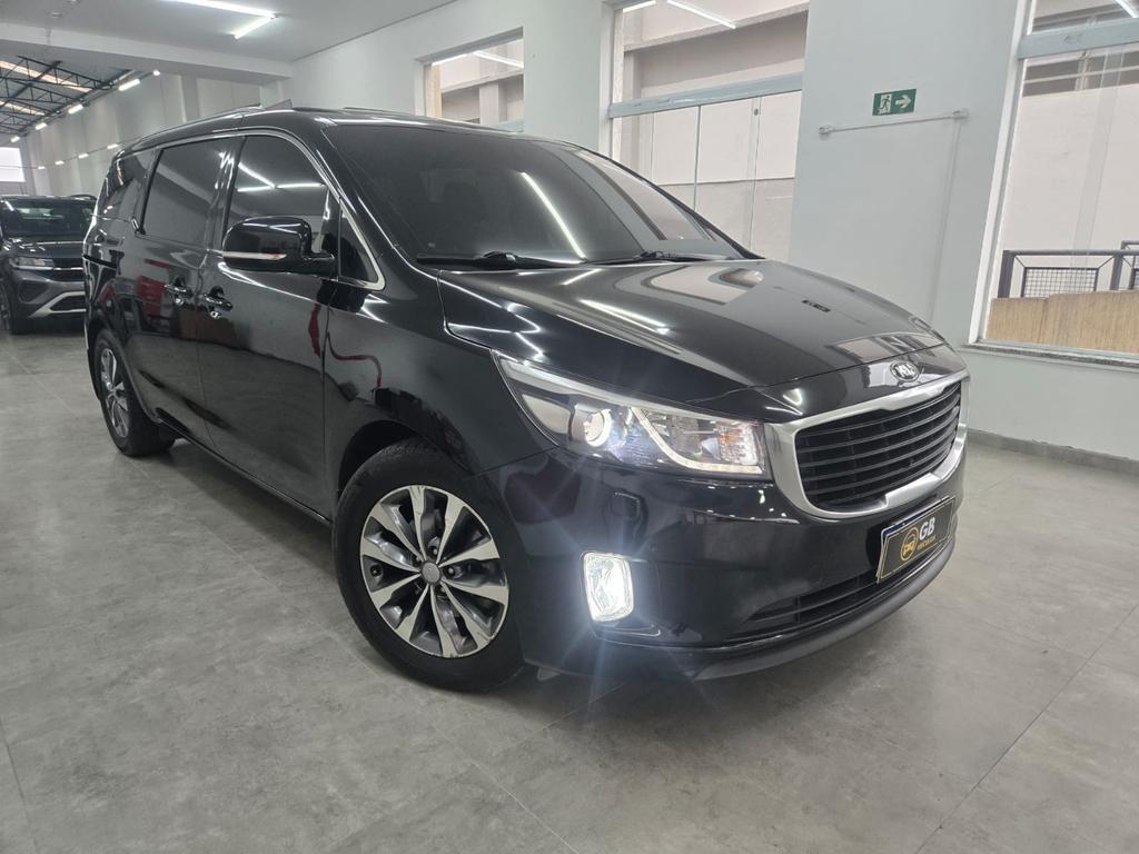 KIA Carnival 2016